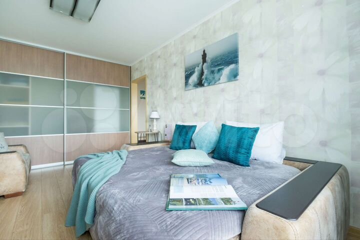 1-к. квартира, 33 м², 7/9 эт.