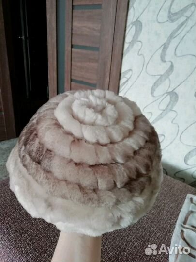 Шапка новая