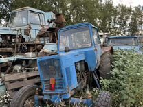 Трактор МТЗ (Беларус) 80, 2000