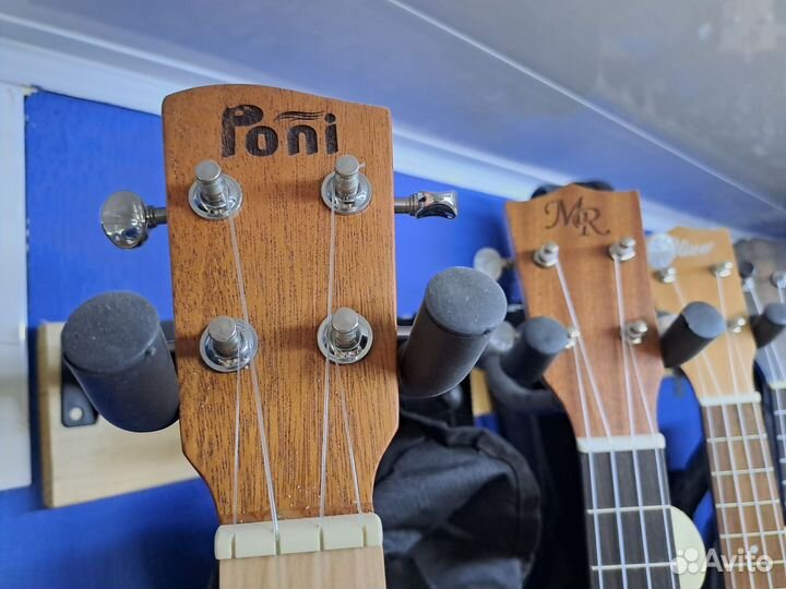 Укулеле тенор массив