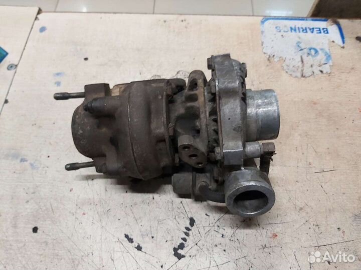 Турбина для BMW 5 E34 M21 2.4td 1284171-0