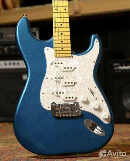 Электрогитара G&L + Аксессуары