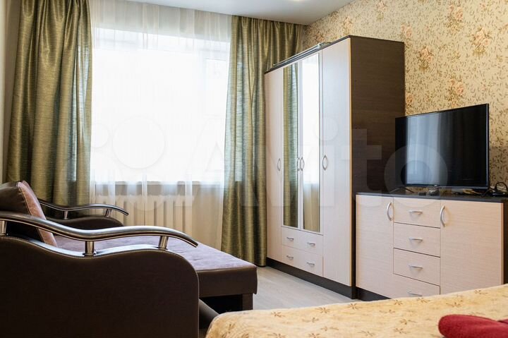 1-к. квартира, 31 м², 2/5 эт.