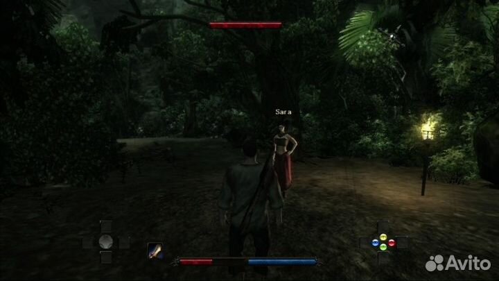 Risen (Xbox 360) б\у