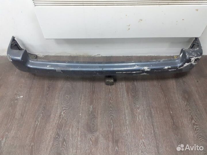 Бампер задний Toyota Sprinter
