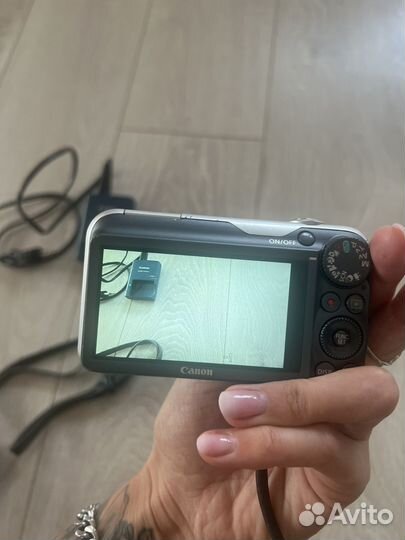 Фотоаппарат Canon PowerShot SX 220 HS