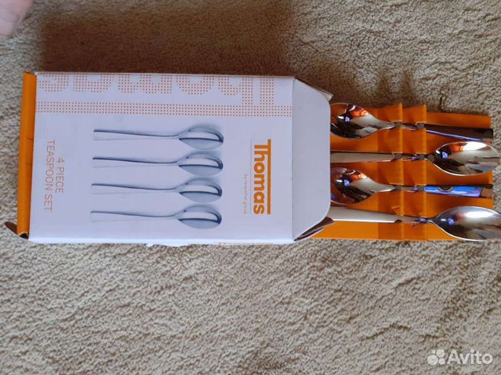 Набор чайных ложек