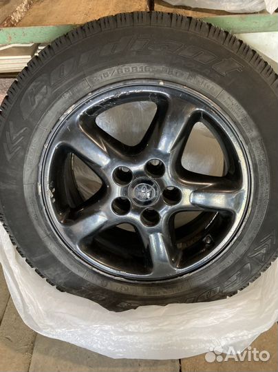 Диски 5x114.3 r16
