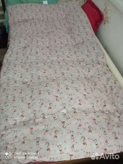 Матрац детский 160 80 новый