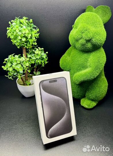 iPhone 15 Pro, 128 ГБ