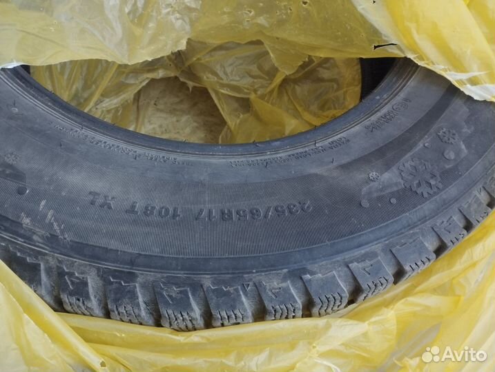 Kumho Radial 857 R17