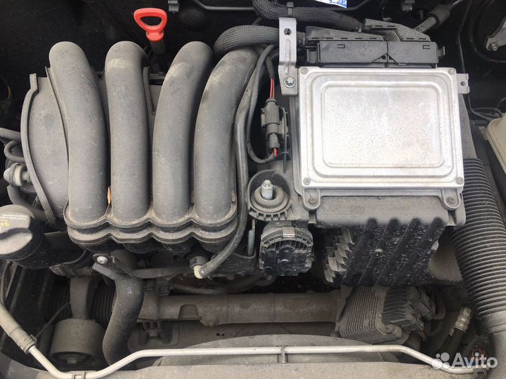 Двигатель Mercedes w245 266.940 1.7
