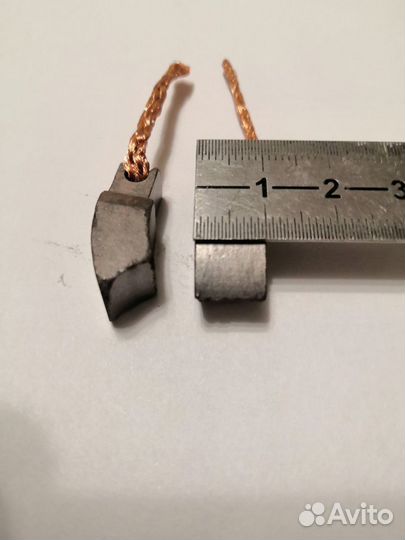 Щётки мотора отопителя VAG, BMW, ford и тп