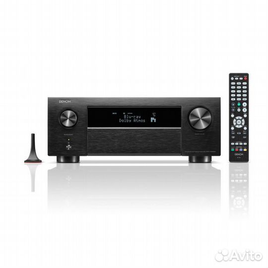 Denon AVR-X2800H & X3800H & X4800H