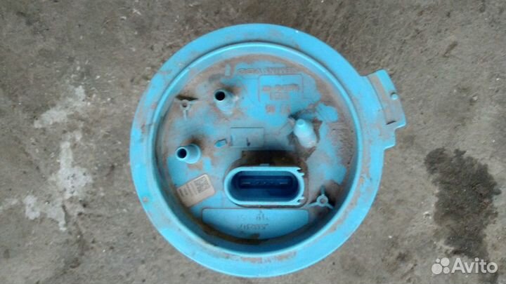 Топливный насос бензонасос Шкода Октавия А5