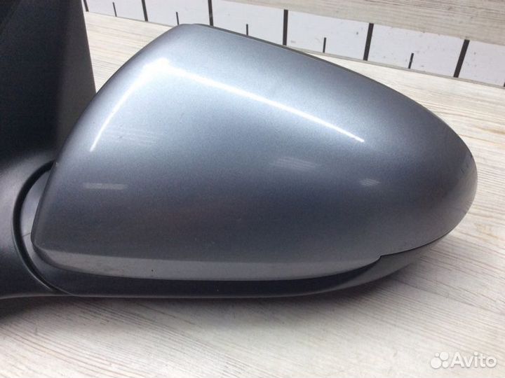 Зеркало электрическое левое Hyundai Solaris седан