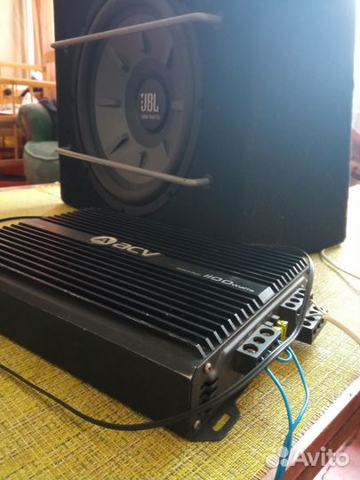 Усилитель ACV LX-4.60