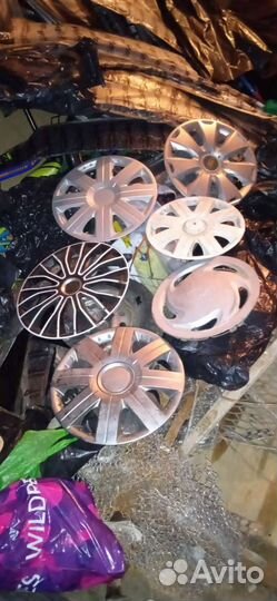 Датччики давления и реле поворотов