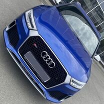 Audi RS Q3 2.5 AMT, 2015, 66 300 км, с пробегом, цена 5 300 000 руб.