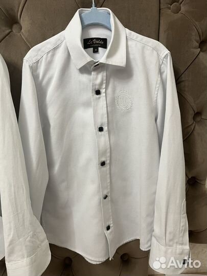 Рубашки 128