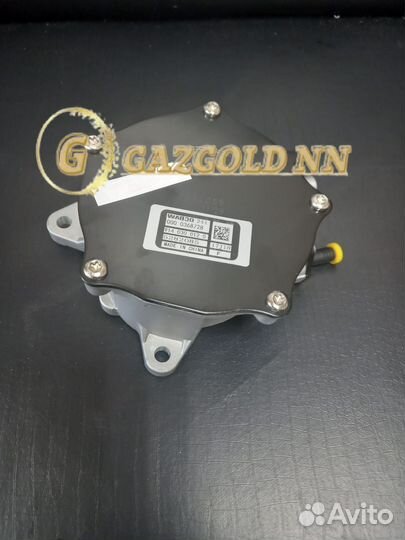 Насос вакуумный Камминз 2.8