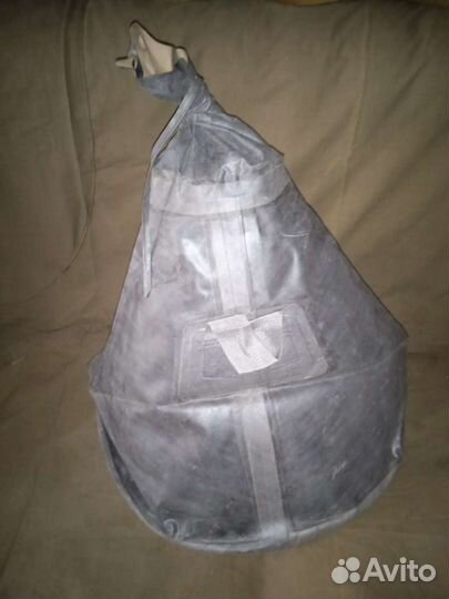 Гермомешок рдр-40 для воды/рыбы СССР оригинал