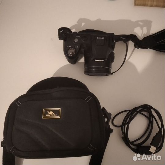 Фотоаппарат Nikon Coolpix L120