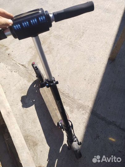 Электрический самокат aovo s3 pro