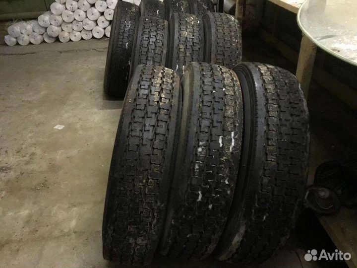 Шина грузовая medved 11 R22.5 Я 467