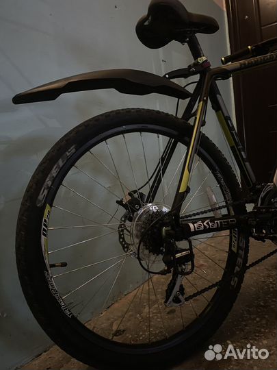 Велосипед stels