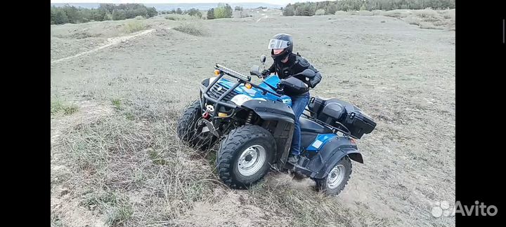 Прокат квадроциклов и мотоциклов эндуро