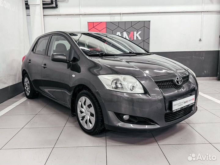 Toyota Auris 1.4 МТ, 2008, 234 794 км