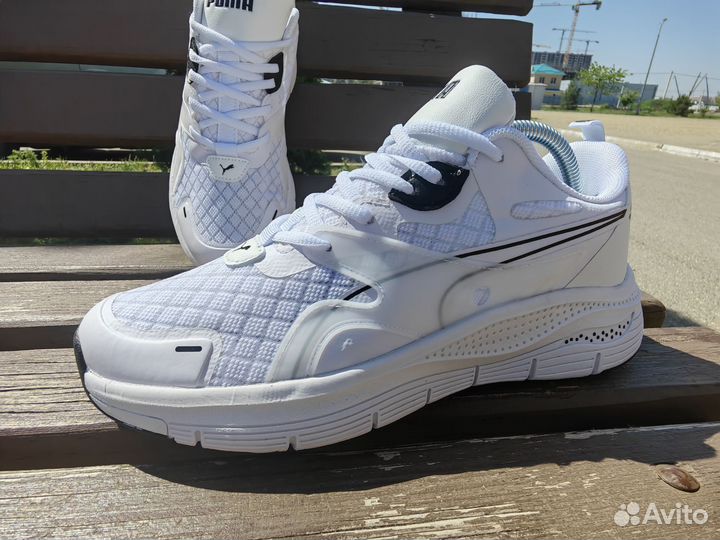 Кроссовки мужские сеточка