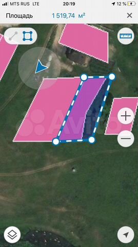 Участок 15 сот. (ИЖС)