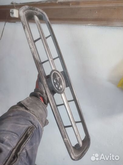 Решетка радиатора