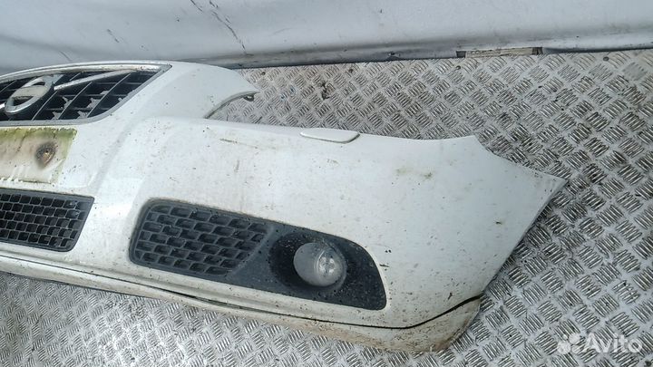 Бампер Volvo V70 (2007-2013)