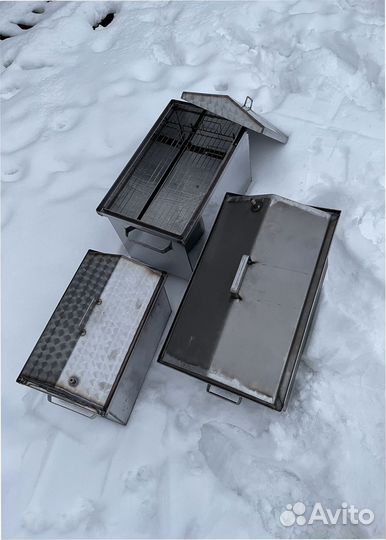 Коптильня Опт/Розница