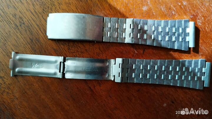 Браслет нерж.сталь