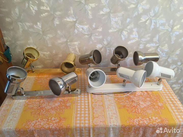 Светильники feron