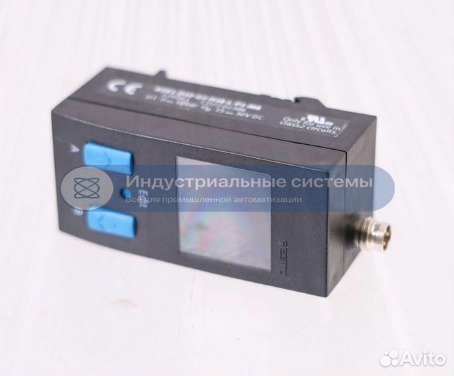 Датчик давления festo 529961 SDE1-D10-G2-H18-L-P1