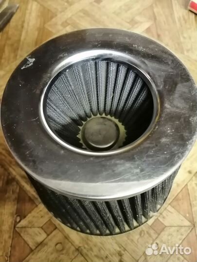 Воздушный фильтр нулевого сопротивления