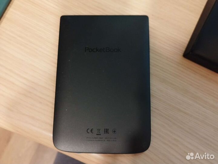 Электронная книга Pocketbook 627 touch lux 4