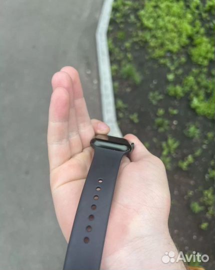 Apple watch Series 7 45mm Green