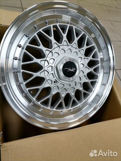 Диски R15 4*98*100