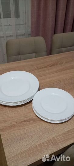 Тарелки