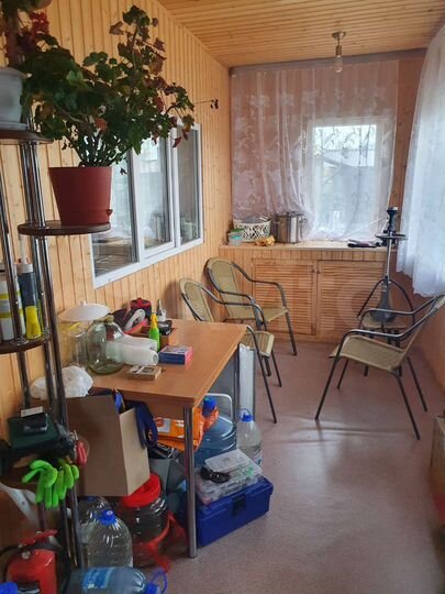 Дача 115 м² на участке 6,5 сот.