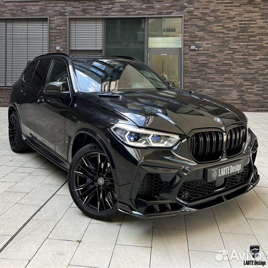 Обвес bmw x5