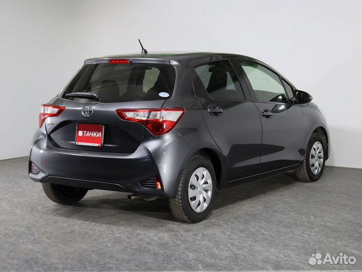 Toyota Vitz 1.0 CVT, 2019, 97 976 км