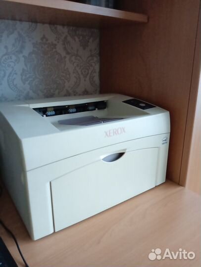 Принтер xerox
