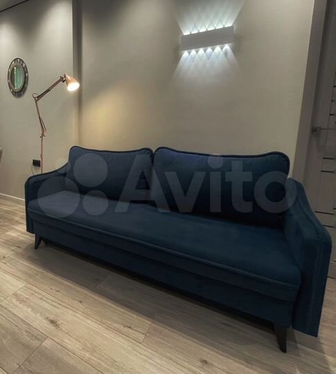 2-к. квартира, 48 м², 1/5 эт.